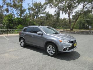 2019  Mitsubishi ASX ES SUV (Titanium) Pre-Owned Car Thumbnail